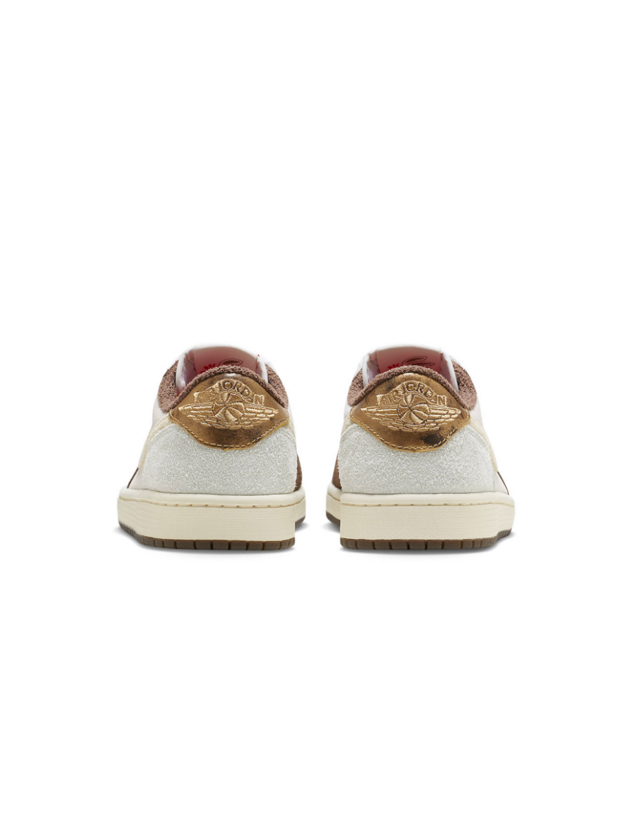 Картинка Кроссовки Nike Air Jordan 1 Low OG Year Of The Rabbit